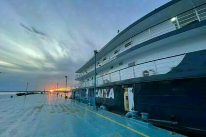 PARÁ: confira agenda da Agência-Barco CAIXA Ilha de Marajó para julho