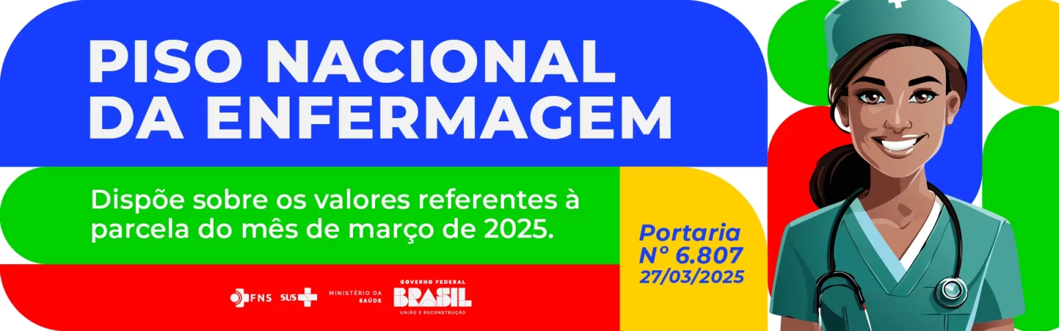 PISO DA ENFERMAGEM: confira lista dos municípios que recebem maiores valores