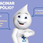 POLIOMIELITE: doença eliminada no Brasil em 1989 pode voltar