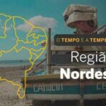 PREVISÃO DO TEMPO: Nordeste terá sexta-feira (2) com tempo firme em boa parte da região