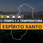 PREVISÃO DO TEMPO: quarta-feira (3) com nevoeiro no Espírito Santo