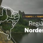 PREVISÃO DO TEMPO: sábado (29) com alerta para baixa umidade no Nordeste