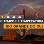 PREVISÃO DO TEMPO: sexta-feira (14) com nevoeiro no Rio Grande do Sul
