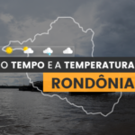 PREVISÃO DO TEMPO: sexta-feira (21) sem chuvas em Rondônia