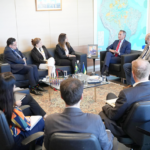 Parceria com Banco Mundial avança para levar água, renda e inclusão ao interior do país