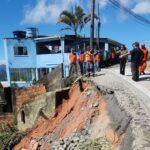 Plano emergencial é articulado em Petrópolis com apoio da Defesa Civil Nacional
