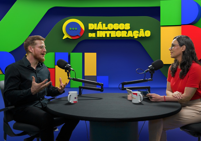 Podcast “Diálogos de Integração” aborda plataforma sobre adaptação às mudanças do clima