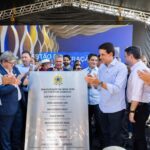 Porto de Cabedelo é inaugurado com investimento superior a R$ 300 milhões