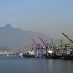 Porto do Rio de Janeiro cresce 27% e movimenta 5,4 milhões de toneladas até abril