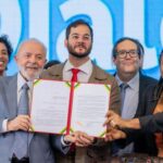 Presidente Lula sanciona o Marco  Regulatório do Fomento à Cultura