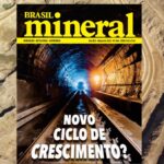 Produção mineral brasileira volta a crescer, mas ainda depende do minério de ferro