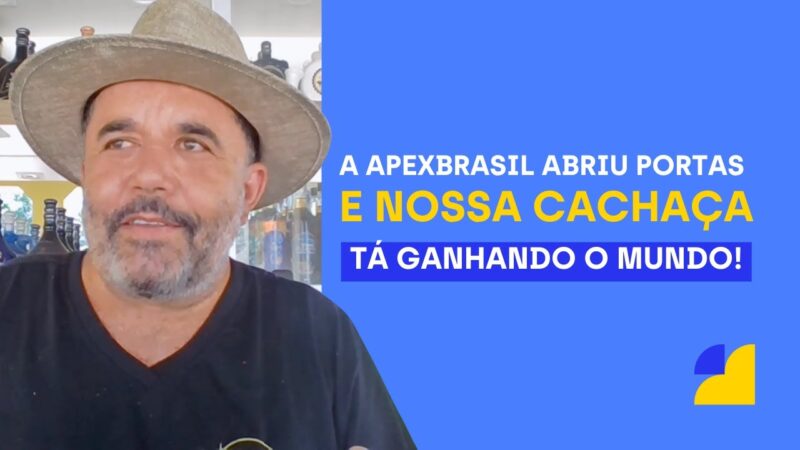 Produtor de cachaça do TO quer conquistar o exterior com sabores únicos e identidade regional