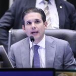 Projeto que estabelece medidas contra tarifas de outros países será votado nesta semana na Câmara, diz Motta