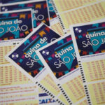Quina de São João 2025: data do sorteio, prêmio estimado e como apostar