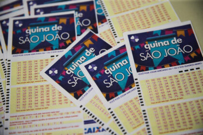 Quina de São João 2025: data do sorteio, prêmio estimado e como apostar