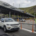 RS: um trecho de estrada está totalmente interditado e 16 parcialmente, aponta Ministério dos Transportes
