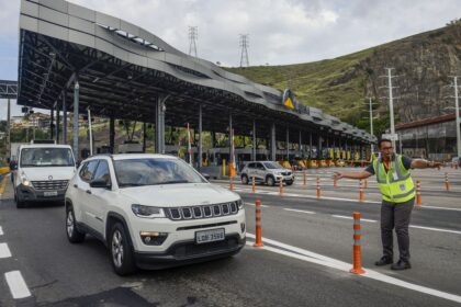 RS: um trecho de estrada está totalmente interditado e 16 parcialmente, aponta Ministério dos Transportes