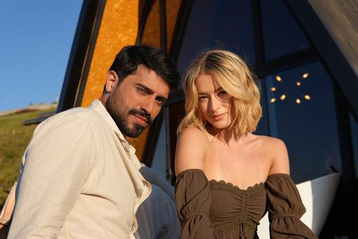 Raffael Fragoso e Isabella Gaspary falam sobre reencontrar a esperança no amor em “Direção”