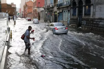 Rio de Janeiro (RJ) adota modelo de “cidade esponja” para controlar enchentes