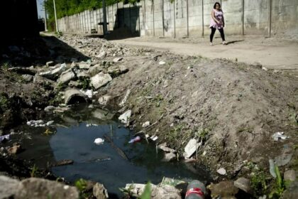SANEAMENTO BÁSICO: PA, RJ e AP são os estados com os piores índices de coleta de esgoto no Brasil