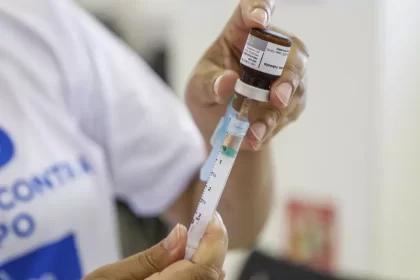 SARAMPO: caso da doença no Centro-Oeste alerta para importância da vacinação