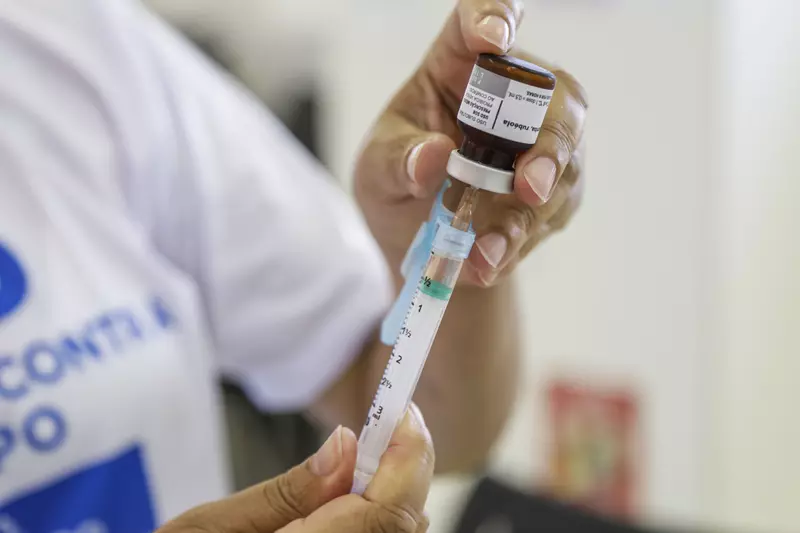 SARAMPO: caso da doença no Centro-Oeste alerta para importância da vacinação