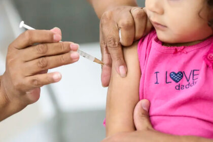 SARAMPO: proteção contra a doença vem da vacina tríplice viral