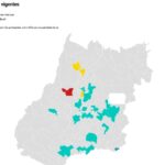 Santa Terezinha de Goiás (GO) obtém reconhecimento de situação de emergência por causa das fortes chuvas