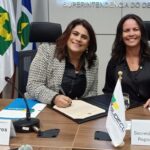 Servidora do MIDR, Luciana Barros toma posse como superintendente da Sudeco