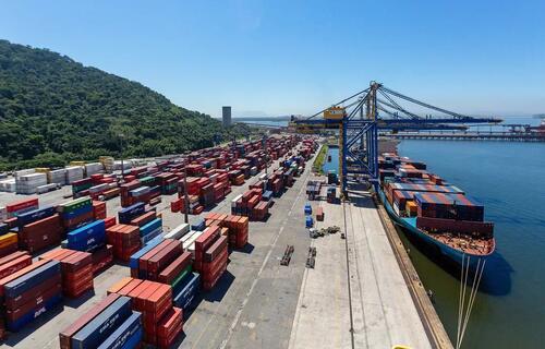 Setor naval e aquaviário conta com R$ 22 bi para investimento em 26 projetos da área