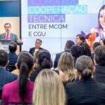 Acordo entre MCom e CGU reforça integridade nas concessões de rádio e TV