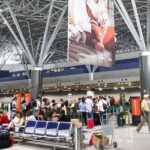 Aeroportos: Nordeste movimenta mais de 19 milhões de passageiros no 1º semestre de 2025