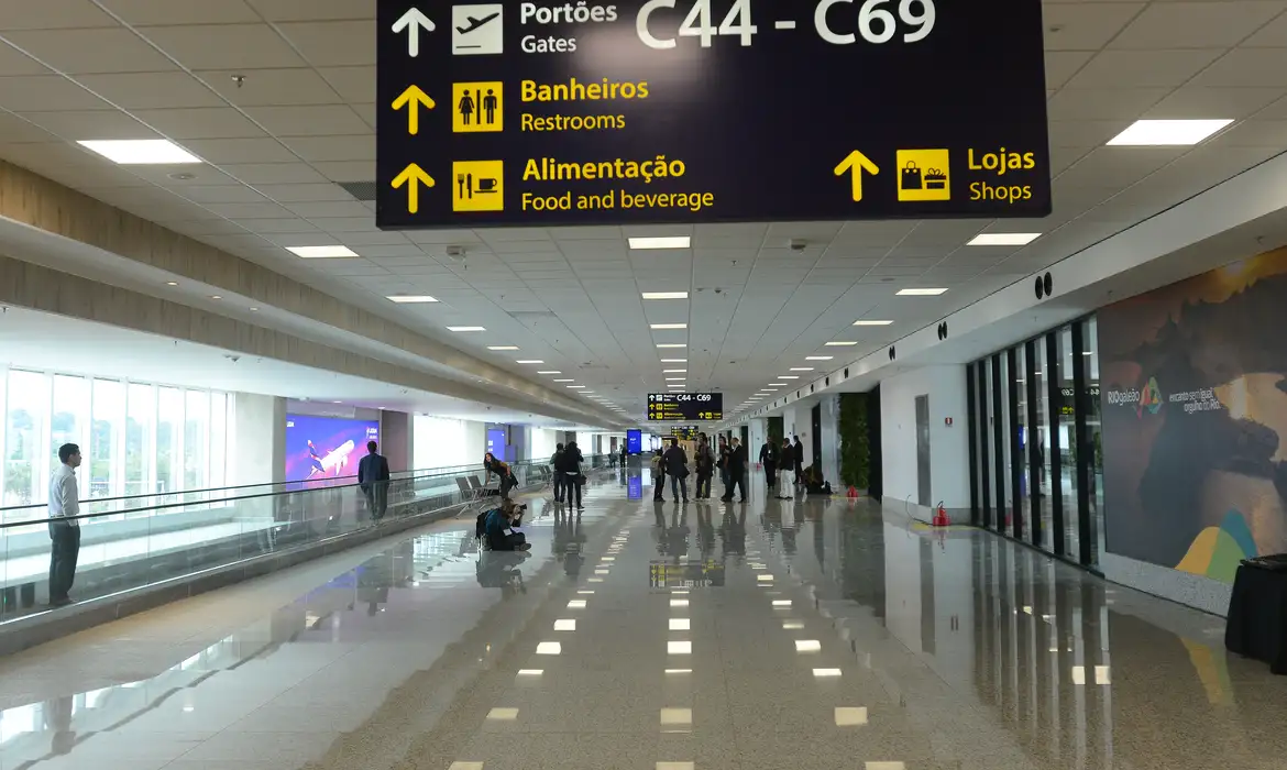 Aviação cresce no Sudeste e movimenta mais de 10 milhões de passageiros em maio