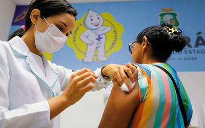 CEARÁ: Mobilização pretende vacinar 1,4 milhão de pessoas contra a gripe no estado