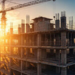 CNI: Juros altos lideram problemas da construção no 2º trimestre