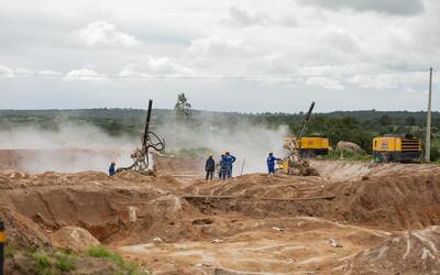 Canal do Sertão Alagoano leva água e desenvolvimento ao semiárido com apoio do MIDR