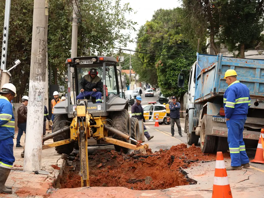 Falta de recursos trava avanço do saneamento básico em municipios de pequeno porte