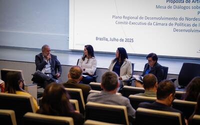 Governo Federal avança na construção de Agenda de Desenvolvimento para o Vale do Jequitinhonha (MG)