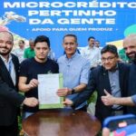 Governo lança mutirão de microcrédito em Macapá para ampliar acesso a recursos no Norte do país