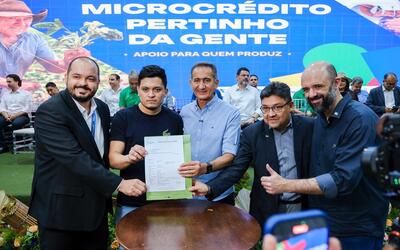 Governo lança mutirão de microcrédito em Macapá para ampliar acesso a recursos no Norte do país
