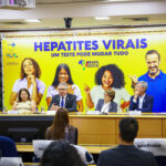 Hepatites virais: país registra redução de mortalidade em 10 anos