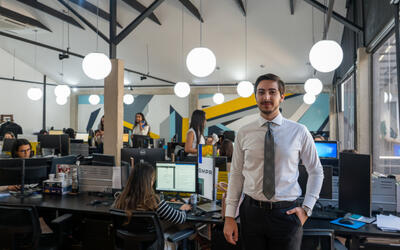 IEL oferece mais de 2,4 mil vagas de estágio em todo o país