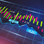 Ibovespa tem baixa de 0,69% e fecha acima dos 133 mil pontos