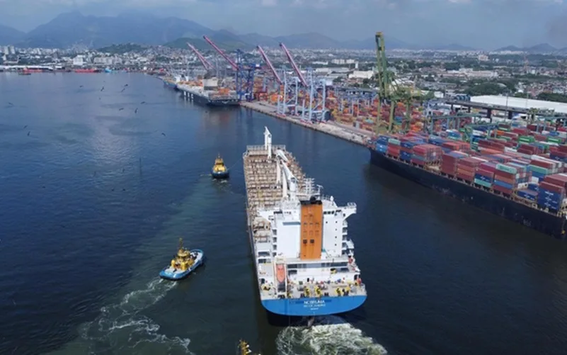 Indústria naval e portos recebem R$ 29,5 bilhões em investimentos do Fundo da Marinha Mercante em 2025