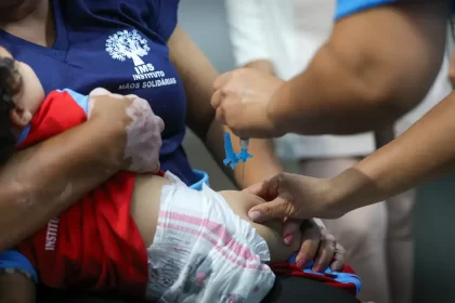 InfoGripe: número de casos de SRAG segue em queda no país