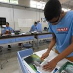 Jovem Aprendiz: SENAI oferece mais de 53 mil vagas para estudantes no segundo semestre de 2025