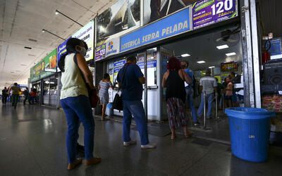 Lotofácil 3435: números e resultado do sorteio de hoje (05/07)