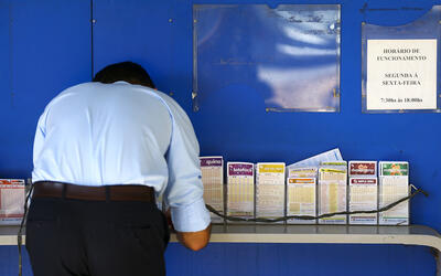 Lotofácil 3437: números e resultado do sorteio de hoje (08/07)