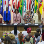 Ministra Margareth Menezes destaca protagonismo  de mulheres negras no 25 de julho