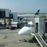 Movimento nos aeroportos da Região Sul cresce 10,8% de janeiro a maio de 2025